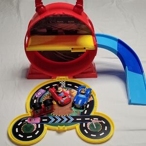 Disney Mickey Mouse Roadster Racers Playset